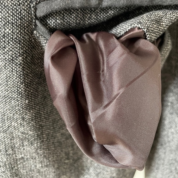 Women’s plaid Jacket Springfield - Picture 6 of 12